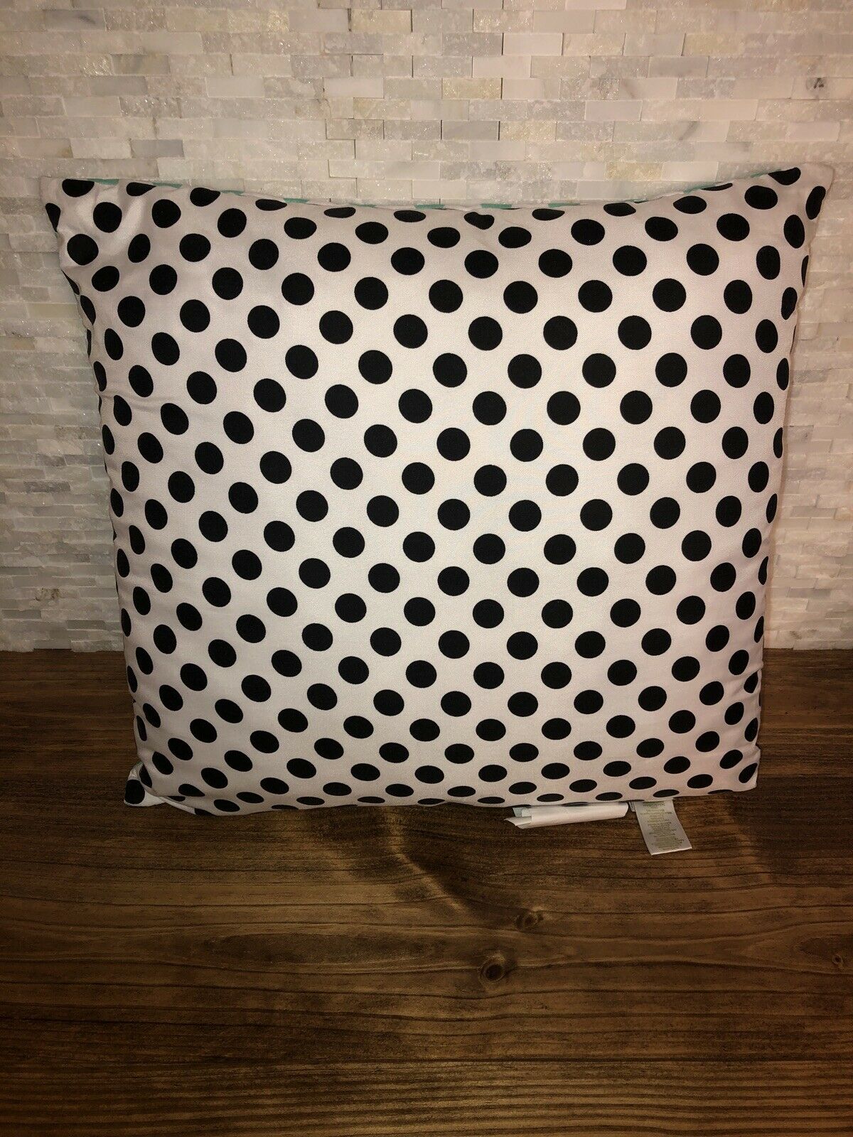Pottery Barn Teen Polka Dot Star Pillow PBTeen - Fresh Stock Dated January 2026