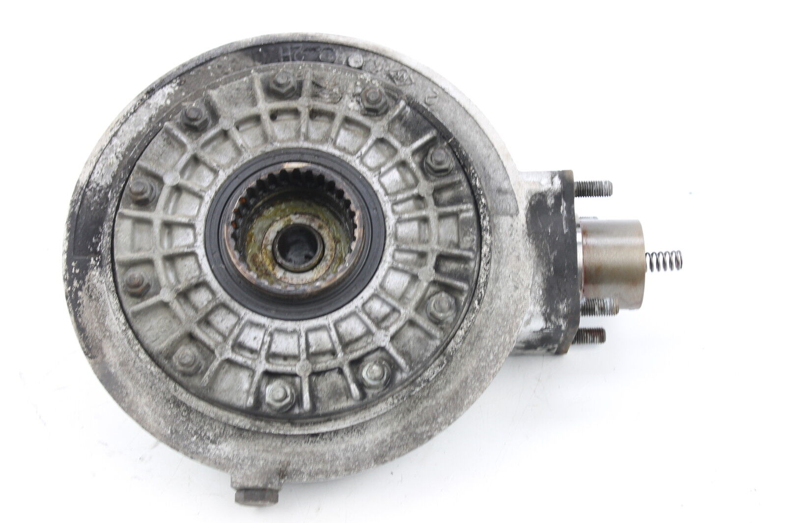 83-84 Yamaha Venture XVZ1200 Final Drive Rear Axle Gear Case 26H-46101-01-00 - Fresh Stock Dated February 2026