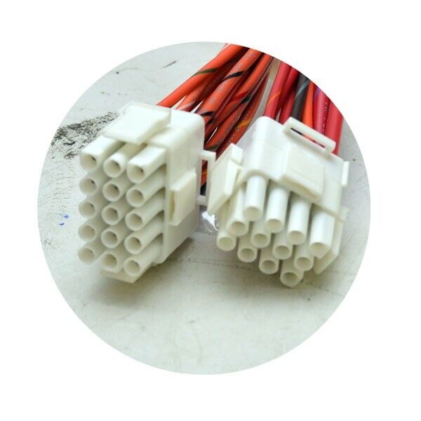 Rinker 260 D3 Brown 16 IN Plastic Boat Press To Reset 24 Switch Breaker Panel - Fresh Stock Dated February 2026