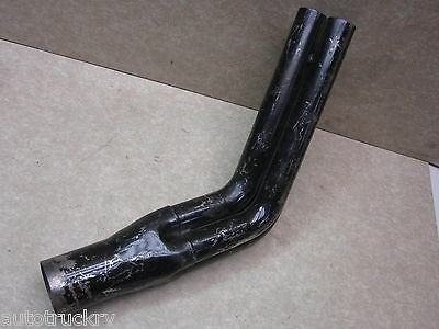 Schoenfeld SO63049H Header Collector Left 9H IMCA Modified Adjustable Harris - Fresh Stock Dated February 2026