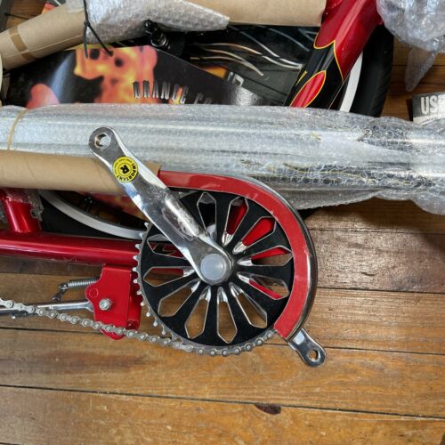 Schwinn Orange County Chopper New See All Pictures - Fresh Stock Dated December 2025