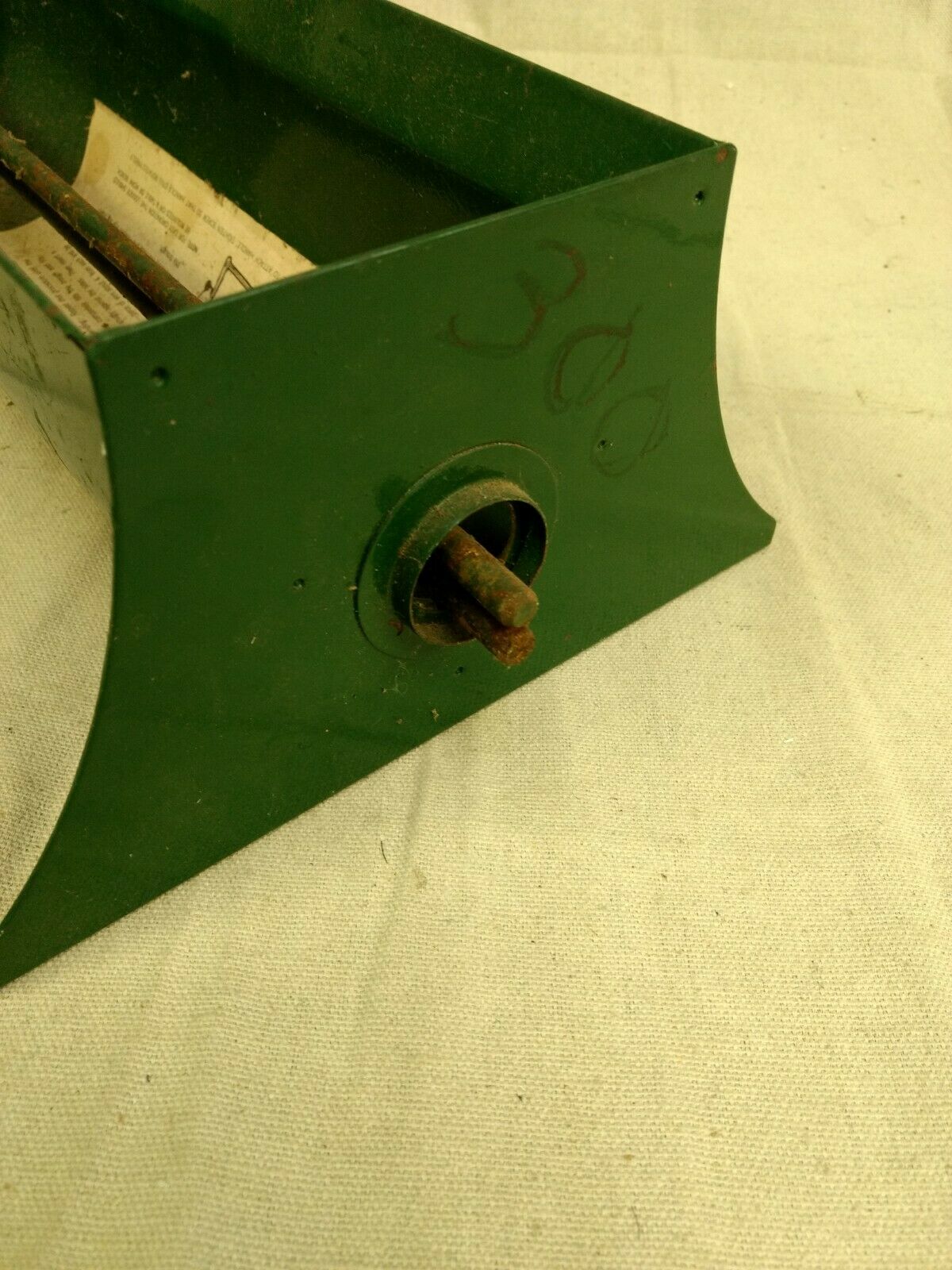 Logger Industries Newspaper Roller Fireplace Hearth Tool - Fresh Stock Dated December 2025