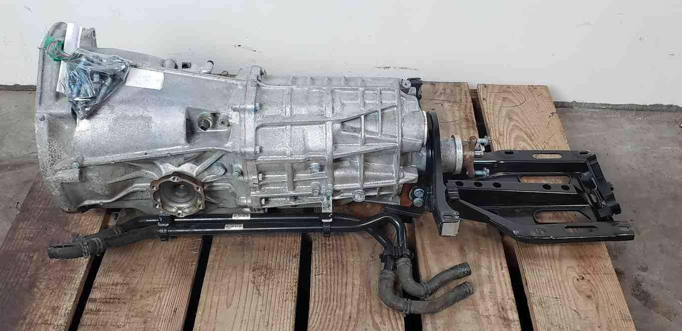 2006-08 Porsche 911 997 C4 6MT Manual Transmission, 23K Miles - Fresh Stock Dated February 2026