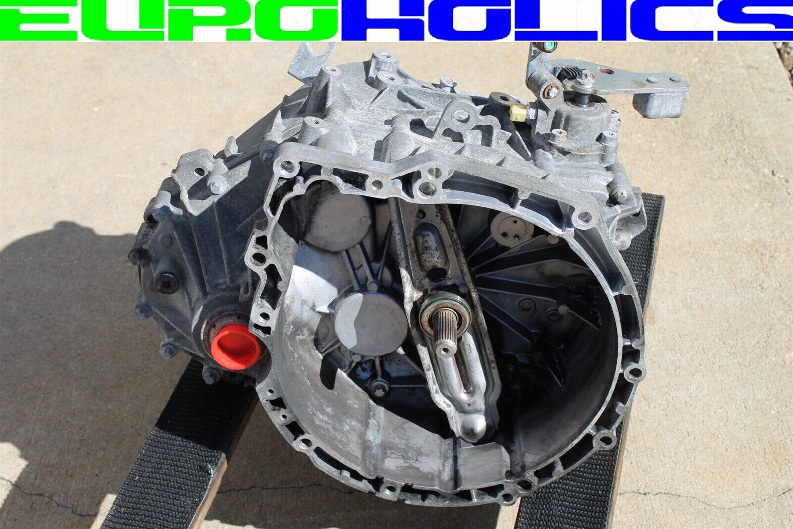 OEM Mini Cooper S R56 07-13 6 Speed Manual Transmission Gearbox 23007568718 - Fresh Stock Dated February 2026