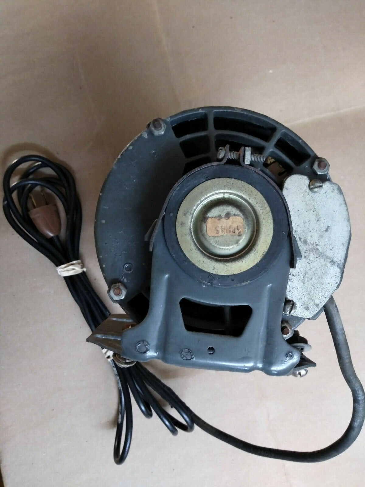 Watchmakers Lathe Westinghouse Motor 1/4 HP - USA - Fresh Stock Dated December 2025