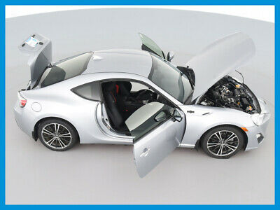 2015 Scion FR-S Coupe 2D - Fresh Stock Dated February 2026