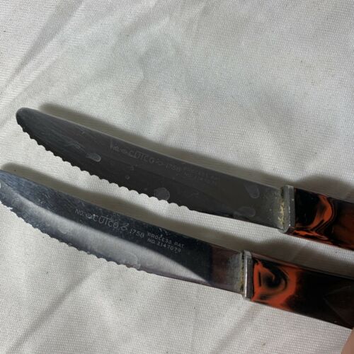 Cutco Knives 6 Piece Set - Good Condition, Free Shipping! - Fresh Stock Dated December 2025