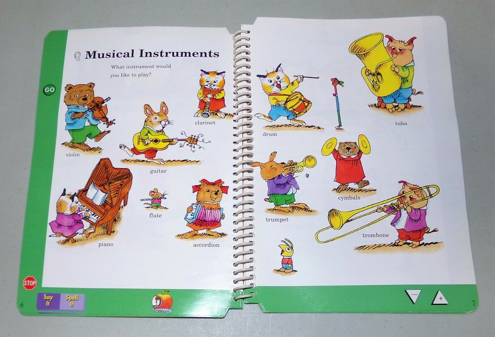 3 LeapFrog LeapPad Books & Cartridges: Richard Scarry Disney Princess Leap Math - Fresh Stock Dated February 2026