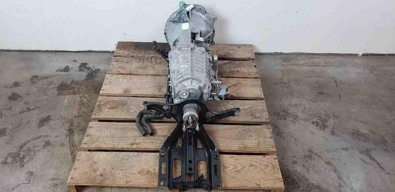 2006-08 Porsche 911 997 C4 6MT Manual Transmission, 23K Miles - Fresh Stock Dated February 2026