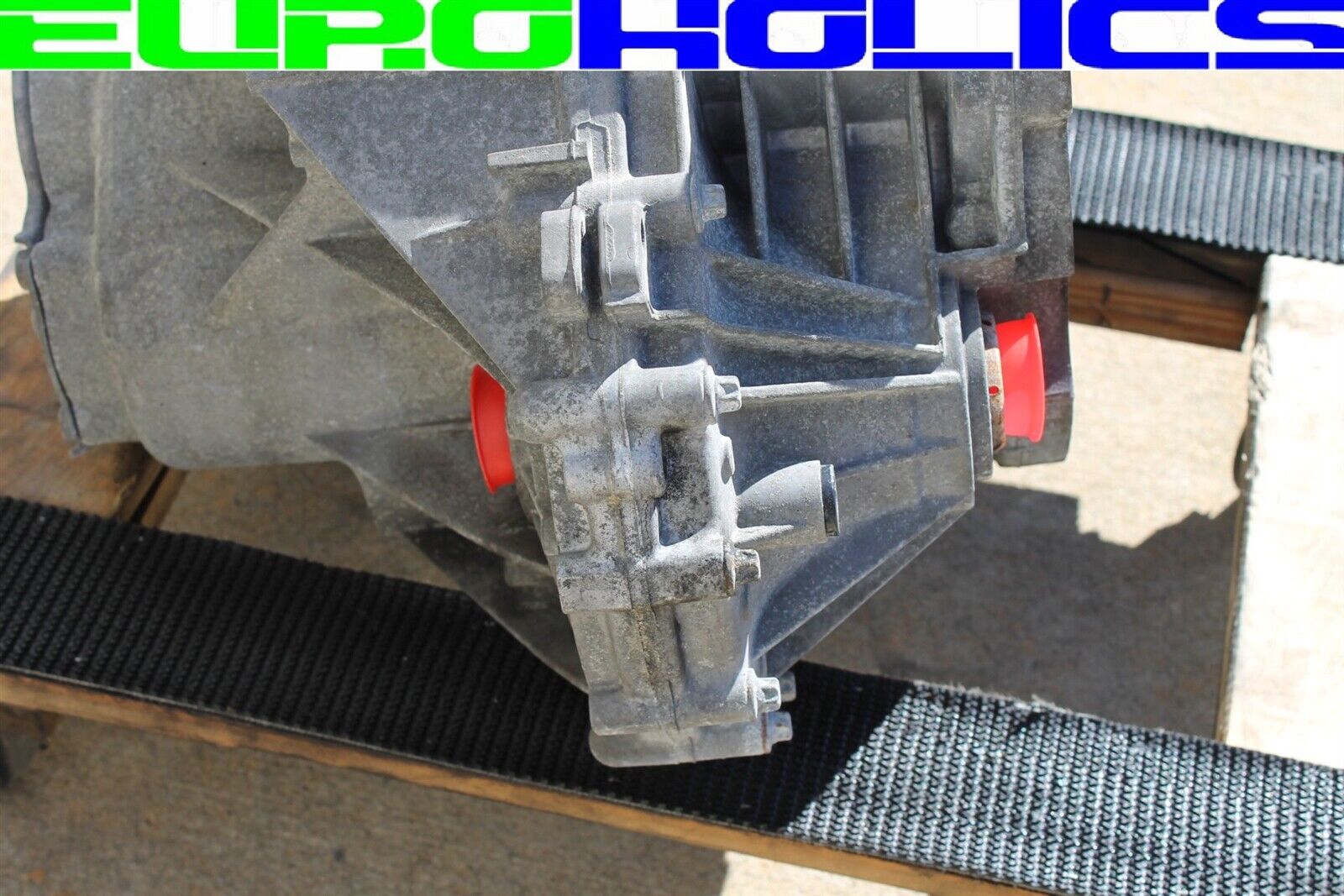 OEM Mini Cooper S R56 07-13 6 Speed Manual Transmission Gearbox 23007568718 - Fresh Stock Dated February 2026