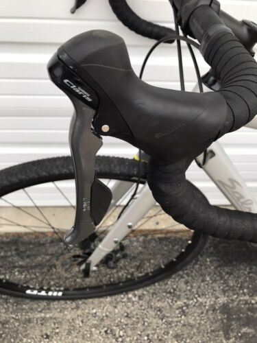 Salsa Journeyman Gravel Bike 1x Great Bike 54cm - Fresh Stock Dated February 2026