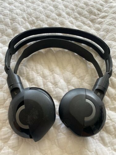 Wireless Headphones For Car A/V - Fresh Stock Dated February 2026