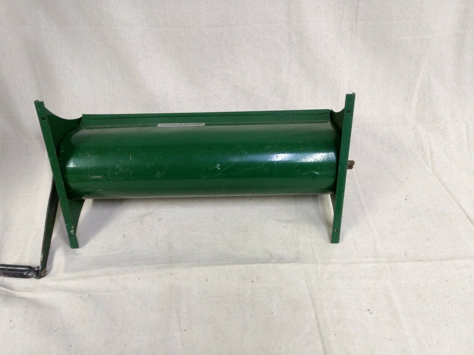 Logger Industries Newspaper Roller Fireplace Hearth Tool - Fresh Stock Dated December 2025