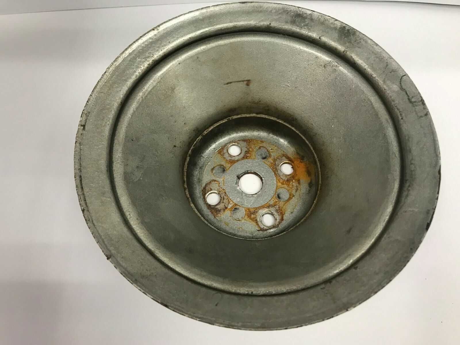 Mercruiser/OMC #3927797AF Water Pump Pulley M157 2.5L/3.0L/140/120 - Fresh Stock Dated February 2026