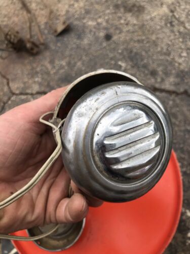 Sanyo Cycle Siren 1940s 1950s Bicycle Horn Accessory Pair Parts Pieces - Fresh Stock Dated December 2025