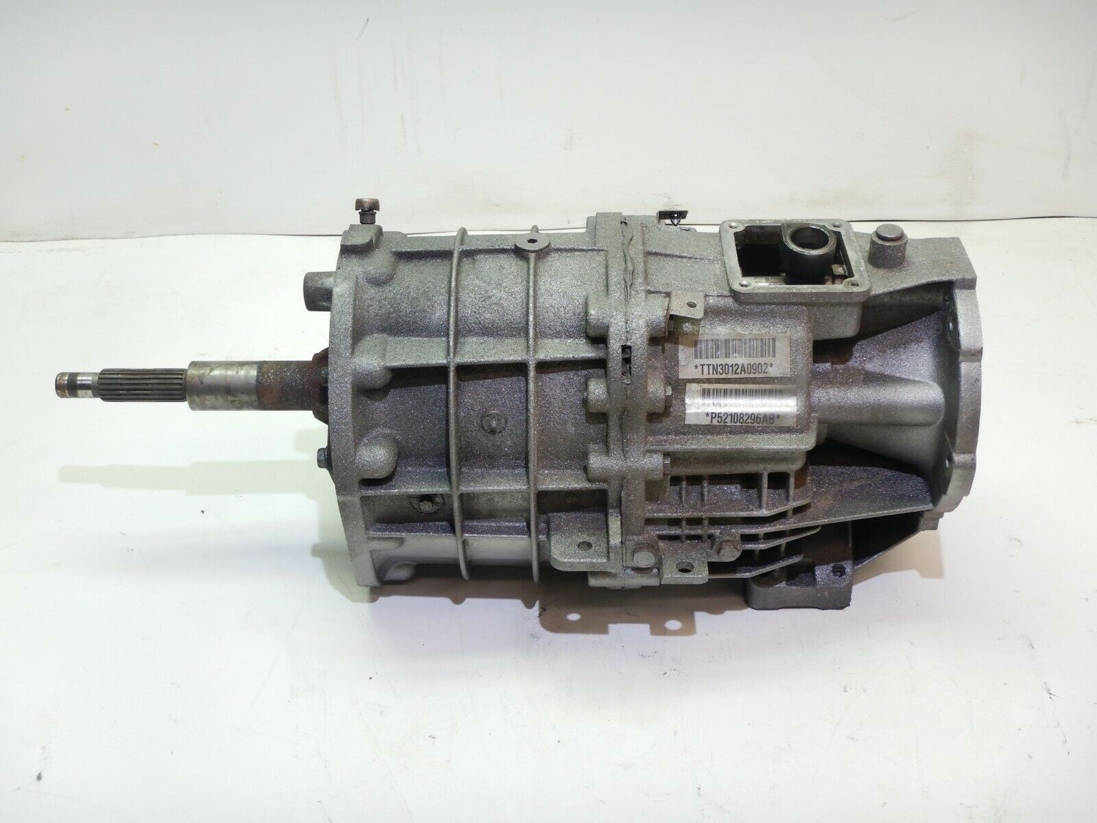 Jeep Wrangler TJ 03-04 4CYL 2.4L 5 speed NV2550 Manual Transmission FREE SHIP - Fresh Stock Dated December 2025
