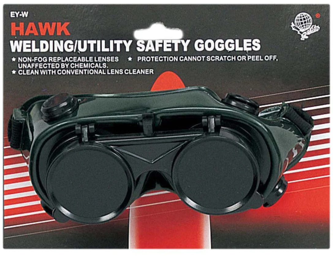 Mad Scientist, Steam Punk, Costume Prop Goggles - Great for Cosplay - Fresh Stock Dated February 2026