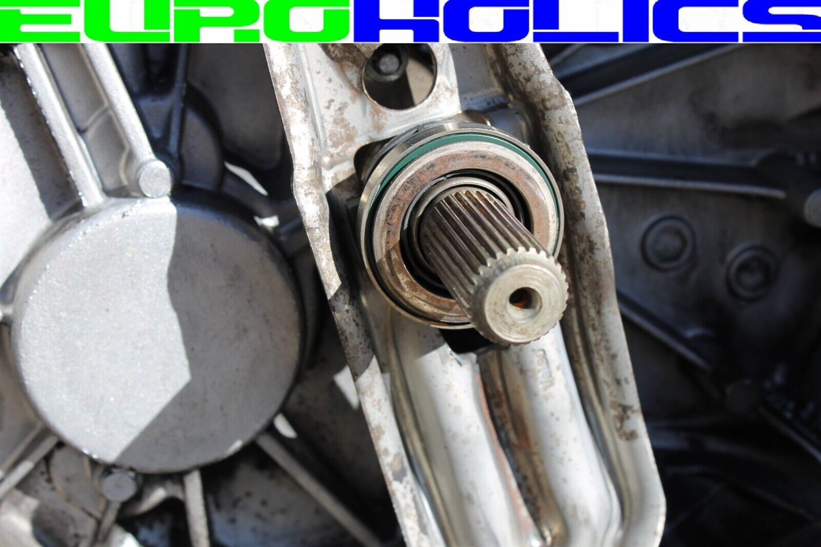 OEM Mini Cooper S R56 07-13 6 Speed Manual Transmission Gearbox 23007568718 - Fresh Stock Dated February 2026