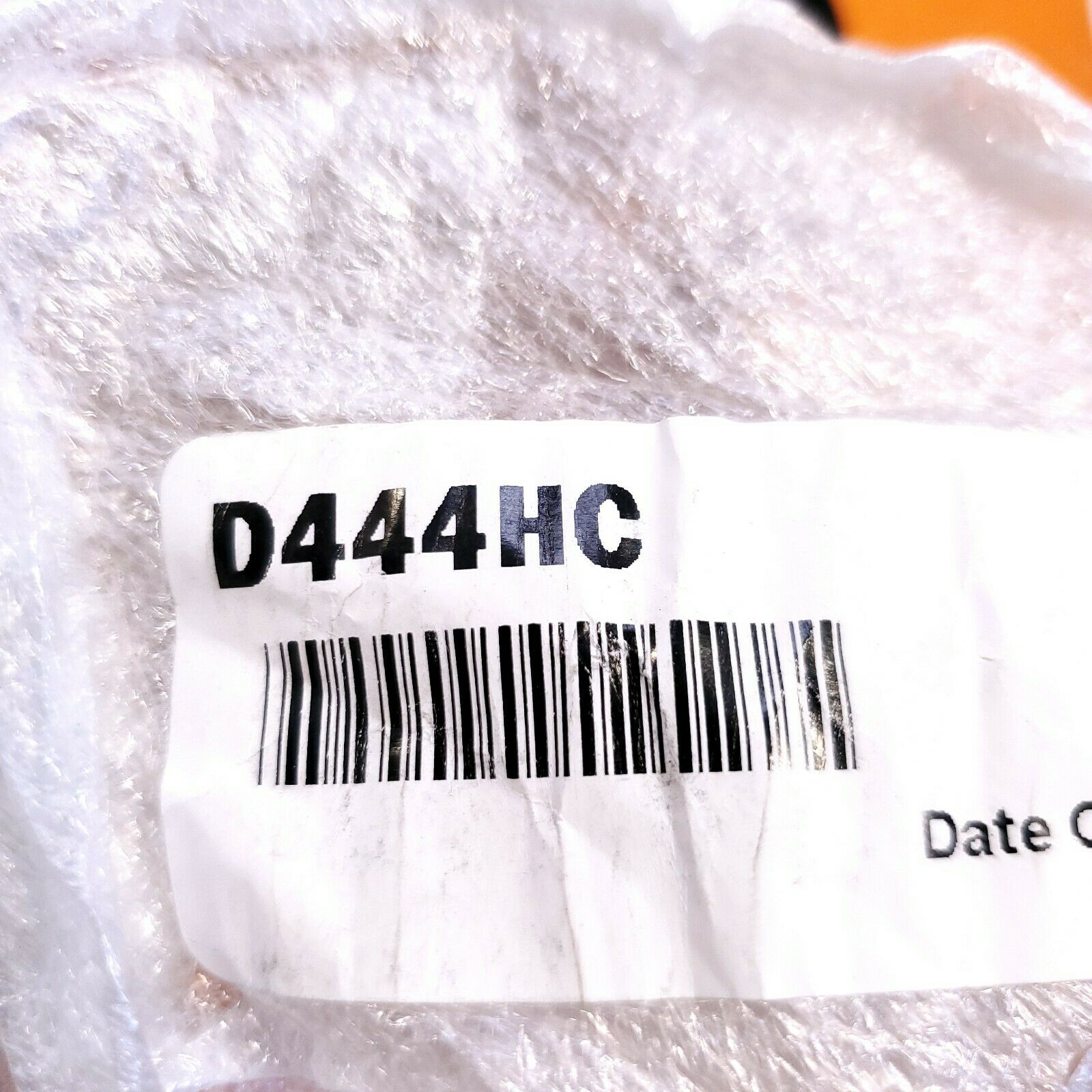 Vance and Hines Mid Pipe Harley Tri Glide Trike Heat Shield Chrome D444HC - Fresh Stock Dated February 2026