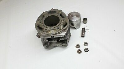 1988 88-92 KTM 125MX 125 MX EXC MXC Cylinder Jug Barrel 54.25MM - Fresh Stock Dated February 2026