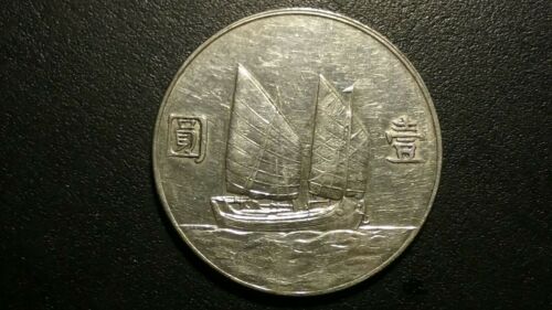 CHINA & FRENCH INDO-CHINA COINS & MEDAL LOT . 1934 DOLLAR , 1894 PIASTRE + - Fresh Stock Dated February 2026