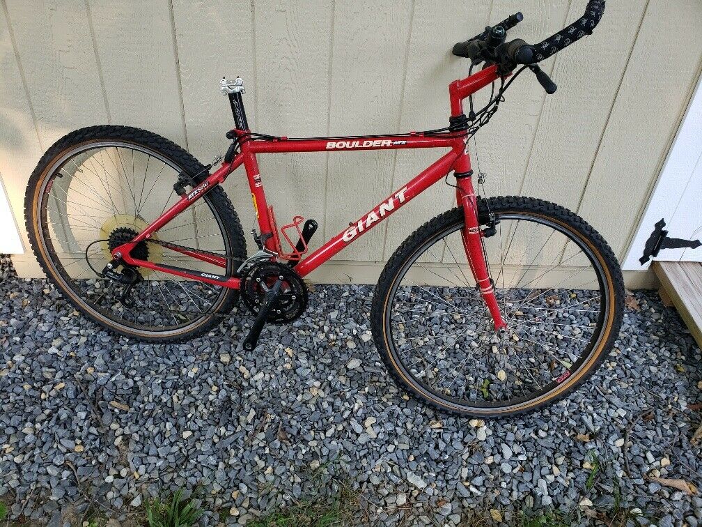 Giant Boulder ATX w/Suntour X2 component group - Fresh Stock Dated February 2026