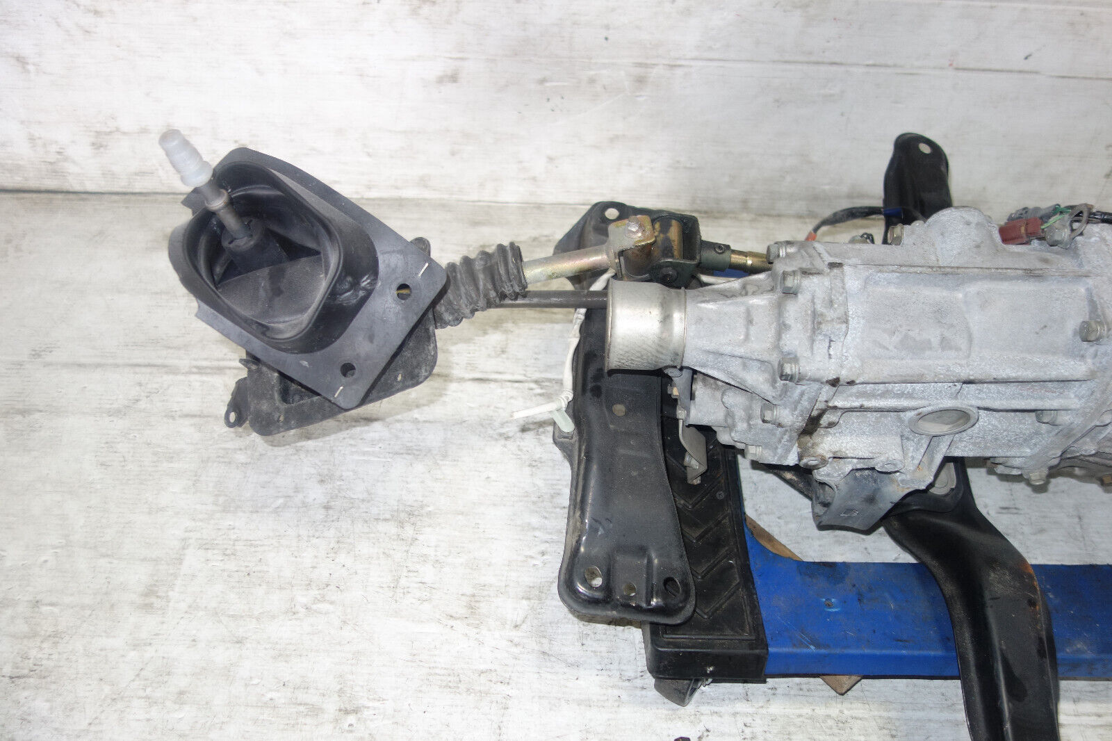JDM Subaru Impreza WRX Turbo 5speed AWD Transmission 4.44 Differential 2006-2007 - Fresh Stock Dated February 2026