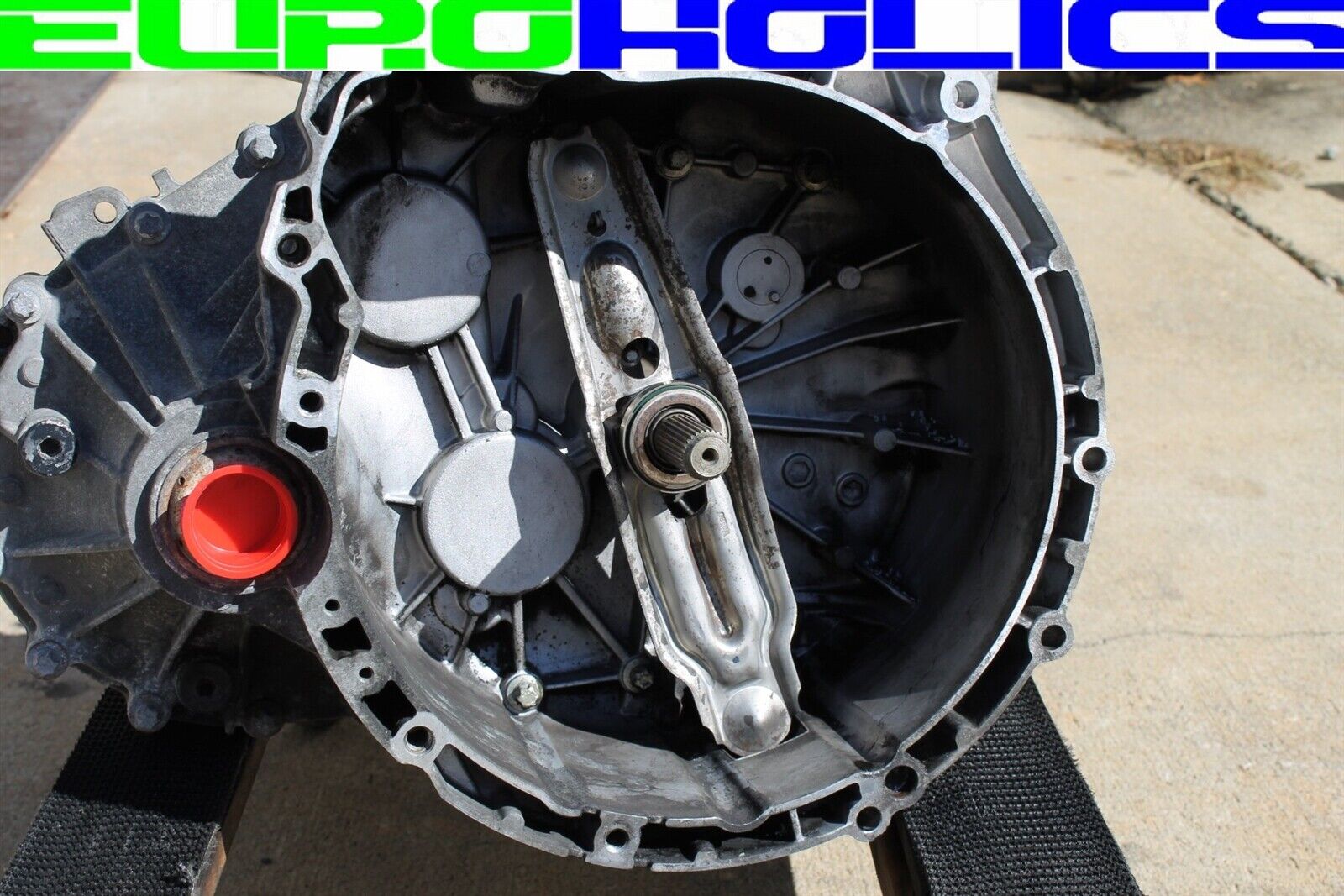 OEM Mini Cooper S R56 07-13 6 Speed Manual Transmission Gearbox 23007568718 - Fresh Stock Dated February 2026