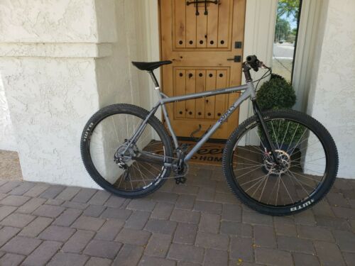 Surly Karate Monkey 29er XL X Large Rigid Steel Mountain Bike MTB - Fresh Stock Dated February 2026