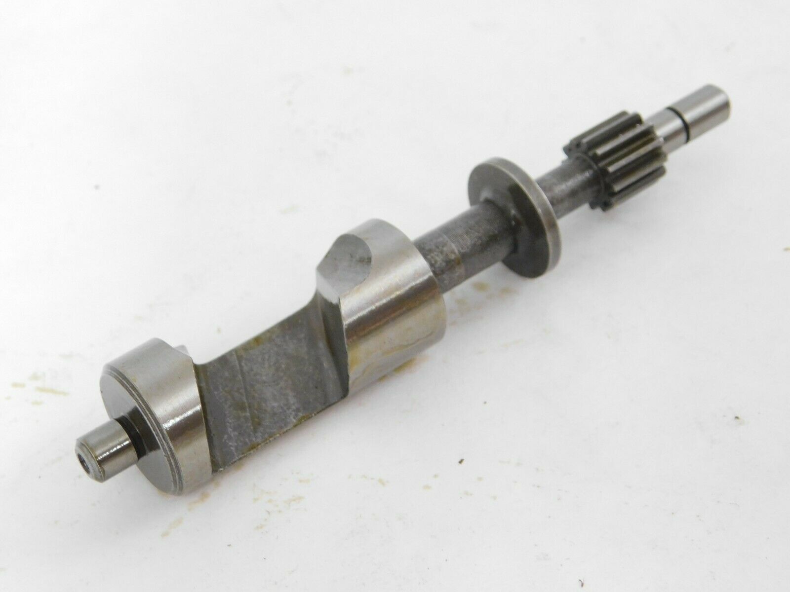 1 NOS 1987 Kawasaki KXT250 KXT Tecate 250 LH Left Exhaust Power Valve 12005-1083 - Fresh Stock Dated February 2026