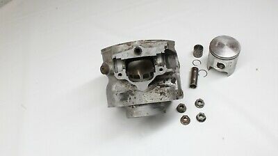 1988 88-92 KTM 125MX 125 MX EXC MXC Cylinder Jug Barrel 54.25MM - Fresh Stock Dated February 2026