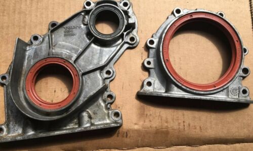 Volvo Penta Timing Gear Cover Set 4 cylinder B230 AQ 1000695 - Fresh Stock Dated February 2026