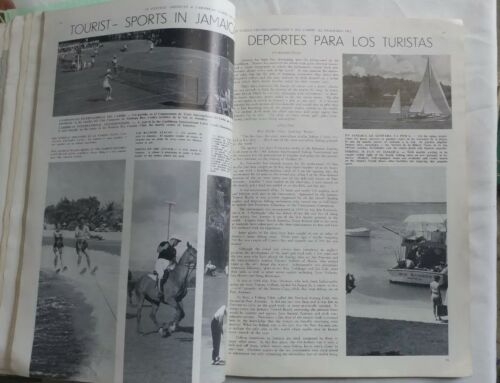 IX, Central American Caribbean Game Kingston , Jamaica.1962 - Fresh Stock Dated February 2026