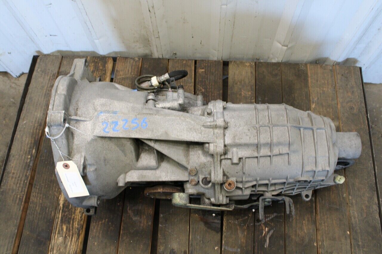1999 2000 2001 Porsche 911 996 Transmission 6 Speed Manual Non LSD Stk#22256 - Fresh Stock Dated February 2026