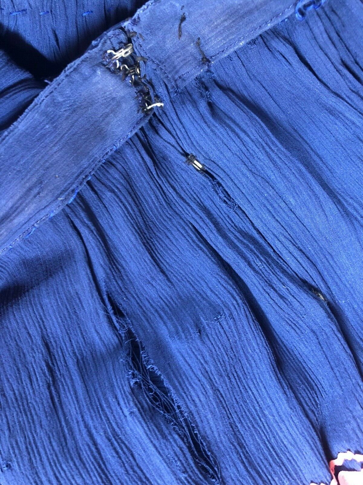 60’s vintage hippie boho southwestern full circle skirt festival wear - Fresh Stock Dated March 2026