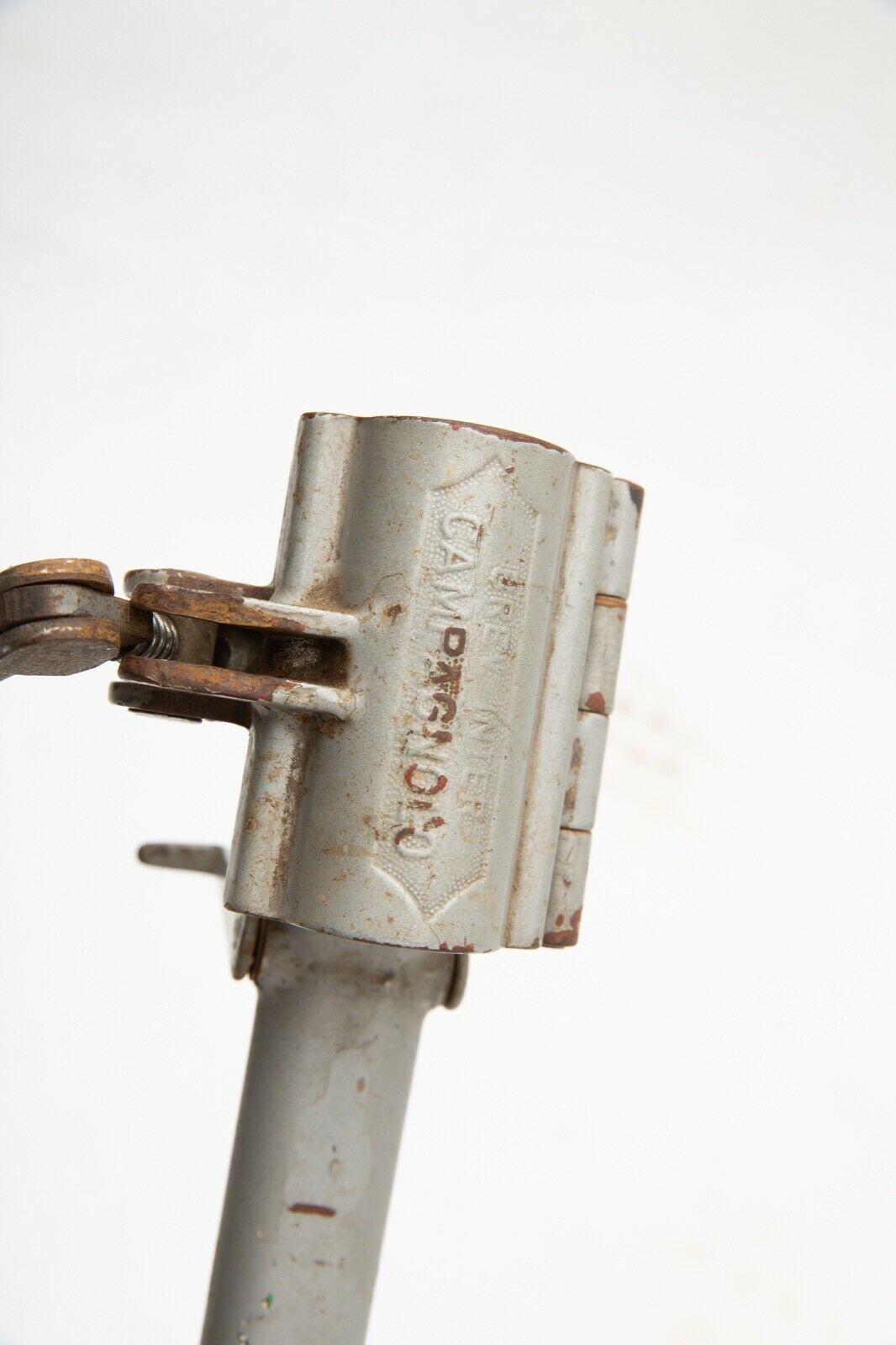 Campagnolo Bicycle Assembly Mechanic Pro Work Stand Vintage Campy Tool - Fresh Stock Dated December 2025