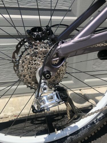 Turner 5 Spot Full Suspension Mountain Bike Fox Kashima Dropper Post Made In USA - Fresh Stock Dated February 2026