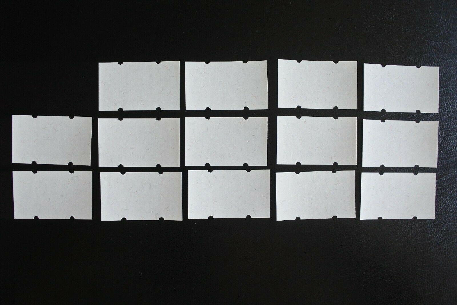 Macau: 2015 ATM Klüssendorf (14 values) - Fresh Stock Dated February 2026