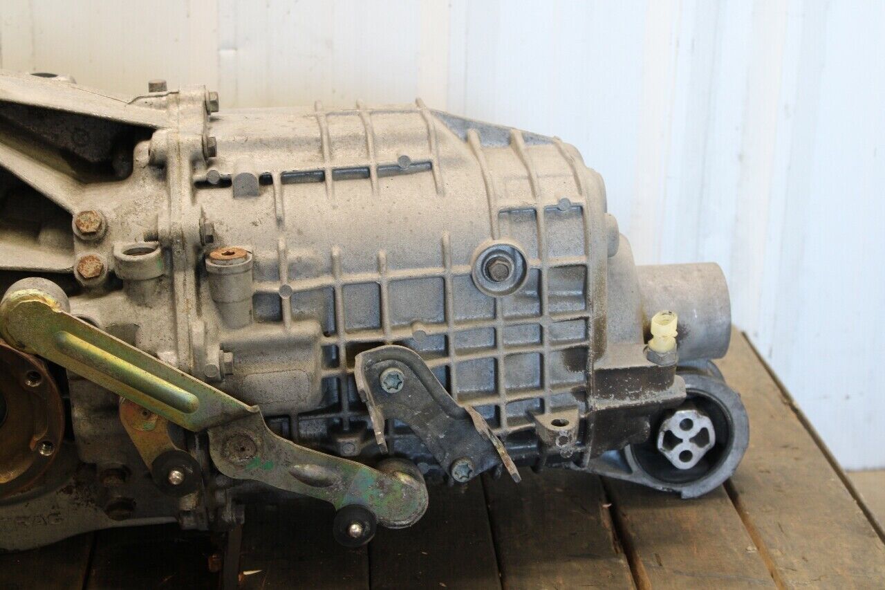 1999 2000 2001 Porsche 911 996 Transmission 6 Speed Manual Non LSD Stk#22256 - Fresh Stock Dated February 2026