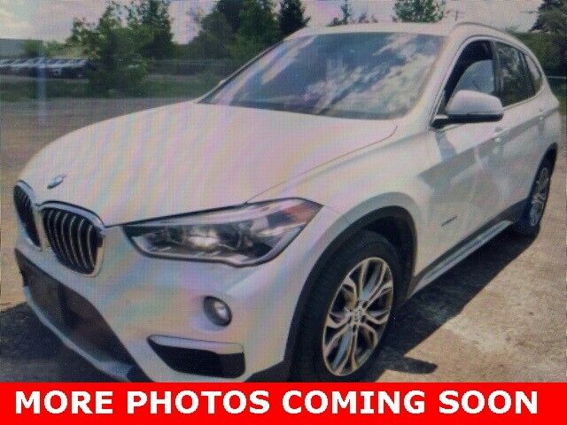 2016 BMW X1 xDrive28i - Fresh Stock Dated December 2025