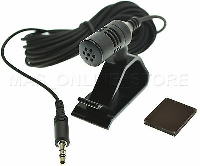 ALPINE CDE-143BT CDE143BT GENUINE MICROPHONE *PAY TODAY SHIPS TODAY* - Fresh Stock Dated December 2025