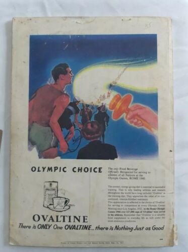 IX, Central American Caribbean Game Kingston , Jamaica.1962 - Fresh Stock Dated February 2026