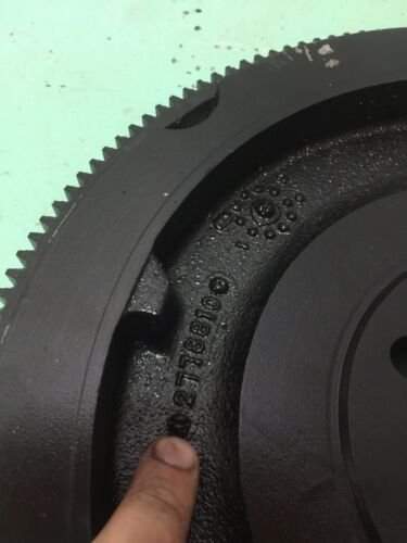 MERCRUISER / OMC 120 / 140 / 2.5L / 3.0L    FLYWHEEL   2778810 - Fresh Stock Dated February 2026