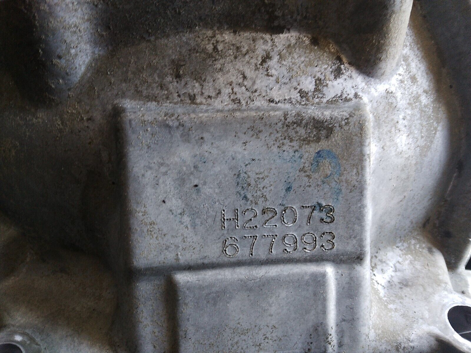 2001-2005 Hyundai Accent 1.5L SOHC MT Manual 5 Speed Transmission Gearbox - Fresh Stock Dated February 2026