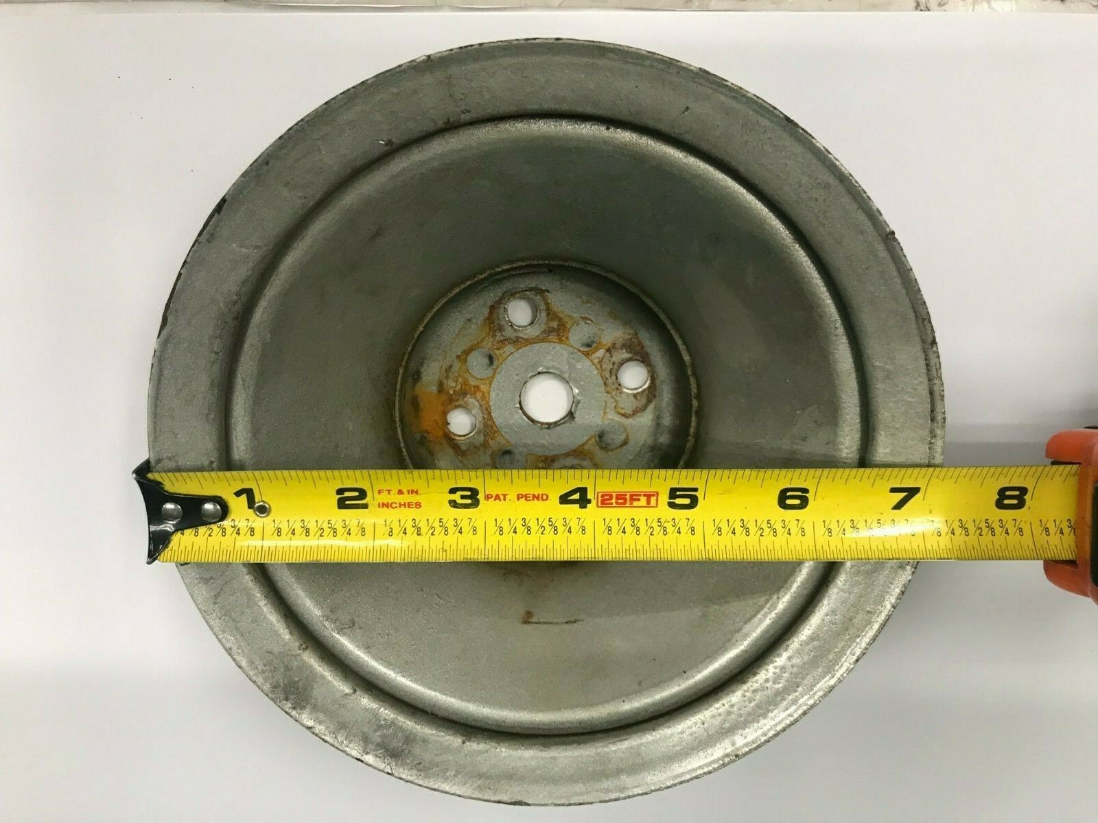 Mercruiser/OMC #3927797AF Water Pump Pulley M157 2.5L/3.0L/140/120 - Fresh Stock Dated February 2026