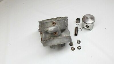 1988 88-92 KTM 125MX 125 MX EXC MXC Cylinder Jug Barrel 54.25MM - Fresh Stock Dated February 2026