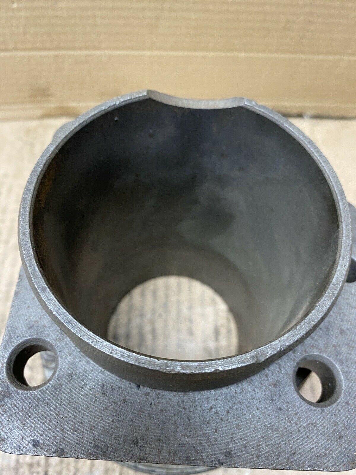 Harley-Davidson Panhead Rear Cylinder Jug 1948-64 - Fresh Stock Dated February 2026