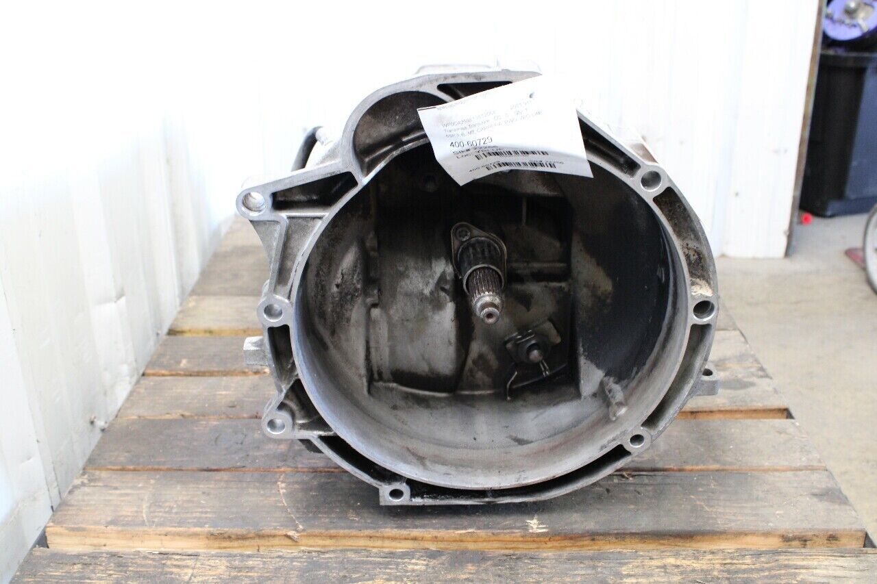 1999 2000 2001 Porsche 911 996 Transmission 6 Speed Manual Non LSD Stk#22256 - Fresh Stock Dated February 2026