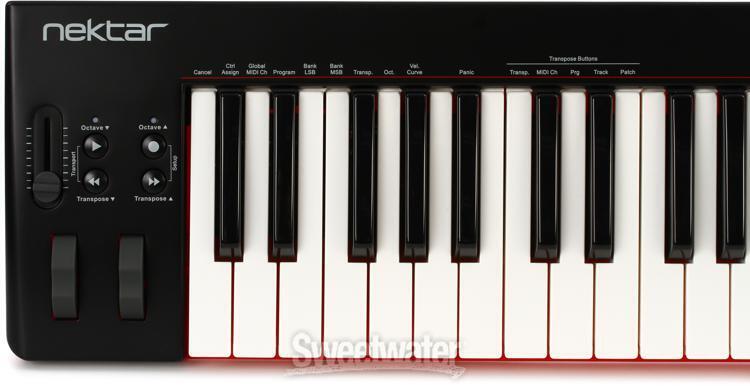 Nektar SE49 49-key Keyboard Controller - Fresh Stock Dated February 2026