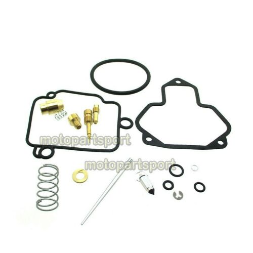 Carburetor Rebuild Repair Kit For Yamaha YFM350X Warrior 350 1988-2002 2003 2004 - Fresh Stock Dated February 2026